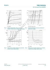 PMV100ENEAR Datasheet Page 7