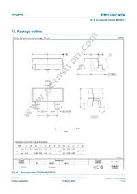 PMV100ENEAR Datasheet Page 11