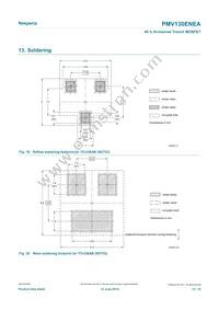 PMV130ENEA/DG/B2R Datasheet Page 12