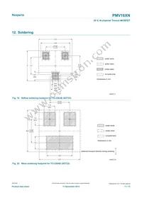 PMV16XNR Datasheet Page 11