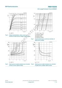 PMV185XN Datasheet Page 8