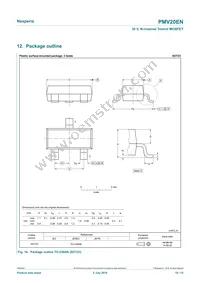 PMV20ENR Datasheet Page 10