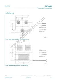 PMV20ENR Datasheet Page 11