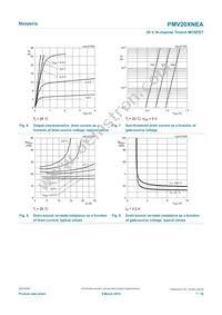 PMV20XNEAR Datasheet Page 7