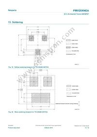 PMV20XNEAR Datasheet Page 12