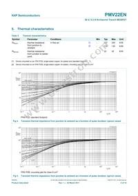 PMV22EN Datasheet Page 5