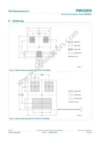 PMV22EN Datasheet Page 11