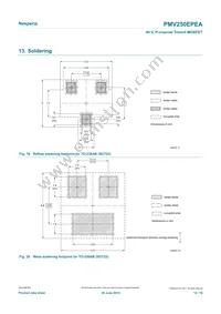 PMV250EPEAR Datasheet Page 12