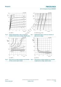 PMV28UNEAR Datasheet Page 7