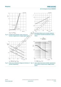 PMV30UN2VL Datasheet Page 8