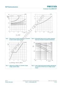 PMV31XN Datasheet Page 8