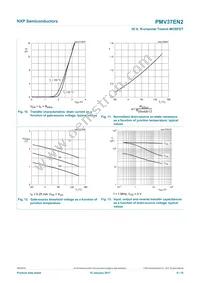 PMV37EN2R Datasheet Page 9