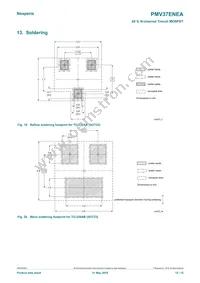 PMV37ENEAR Datasheet Page 12