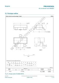 PMV450ENEAR Datasheet Page 11