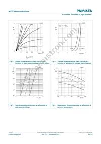 PMV45EN Datasheet Page 7