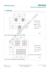 PMV45EN Datasheet Page 10