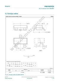 PMV50EPEAR Datasheet Page 11