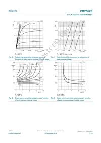 PMV50XPR Datasheet Page 7