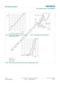 PMV90EN Datasheet Page 10