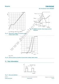 PMV90ENER Datasheet Page 10