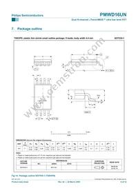 PMWD16UN Datasheet Page 9