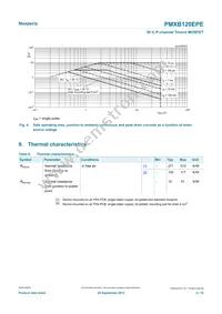 PMXB120EPEZ Datasheet Page 4