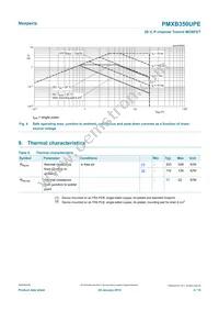 PMXB350UPEZ Datasheet Page 4