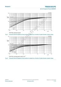 PMXB350UPEZ Datasheet Page 5