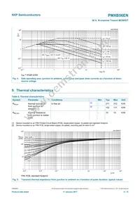 PMXB56ENZ Datasheet Page 5