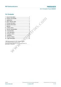 PMXB56ENZ Datasheet Page 16