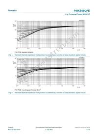 PMXB65UPEZ Datasheet Page 5