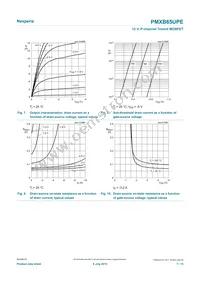 PMXB65UPEZ Datasheet Page 7