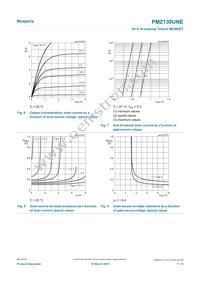 PMZ130UNEYL Datasheet Page 7