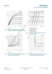 PMZ550UNEYL Datasheet Page 7