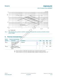 PMZ950UPEYL Datasheet Page 4