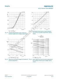 PMZ950UPEYL Datasheet Page 8