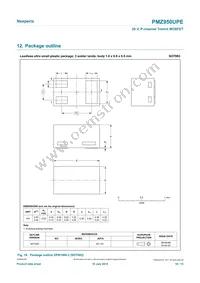 PMZ950UPEYL Datasheet Page 10