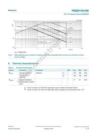 PMZB150UNEYL Datasheet Page 4