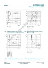 PMZB290UNE Datasheet Page 7