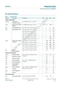 PMZB290UNE2YL Datasheet Page 6