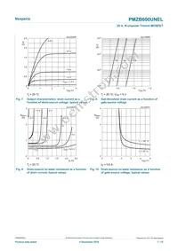 PMZB600UNELYL Datasheet Page 7