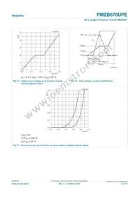 PMZB670UPE Datasheet Page 9