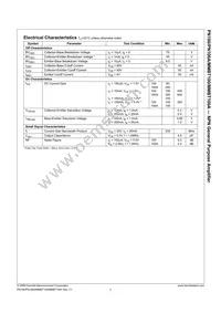 PN100A Datasheet Page 3