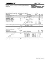 PN414010 Datasheet Page 3