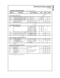 PN4143 Datasheet Page 2