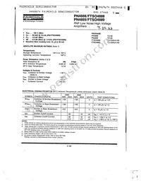 PN4888 Datasheet Page 11