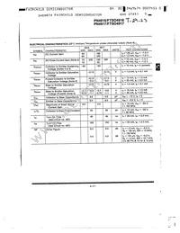 PN5133 Datasheet Page 2