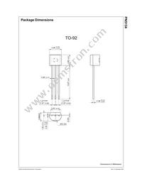 PN5134 Datasheet Page 3