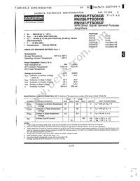 PN5135 Datasheet Cover