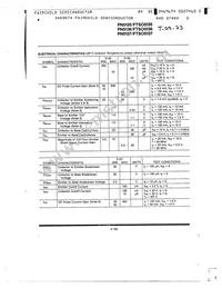 PN5135 Datasheet Page 2